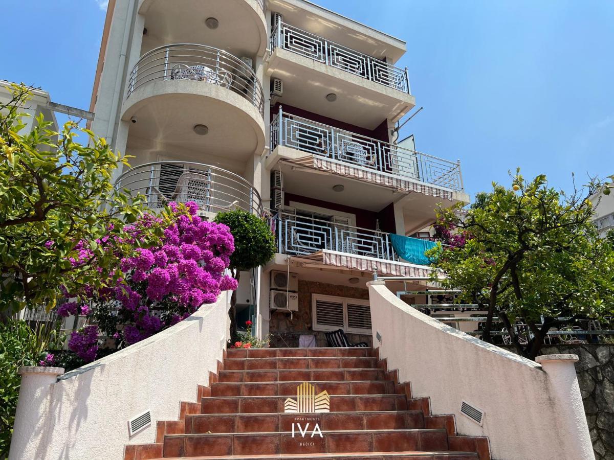 Apartmani Iva Becici 外观 照片