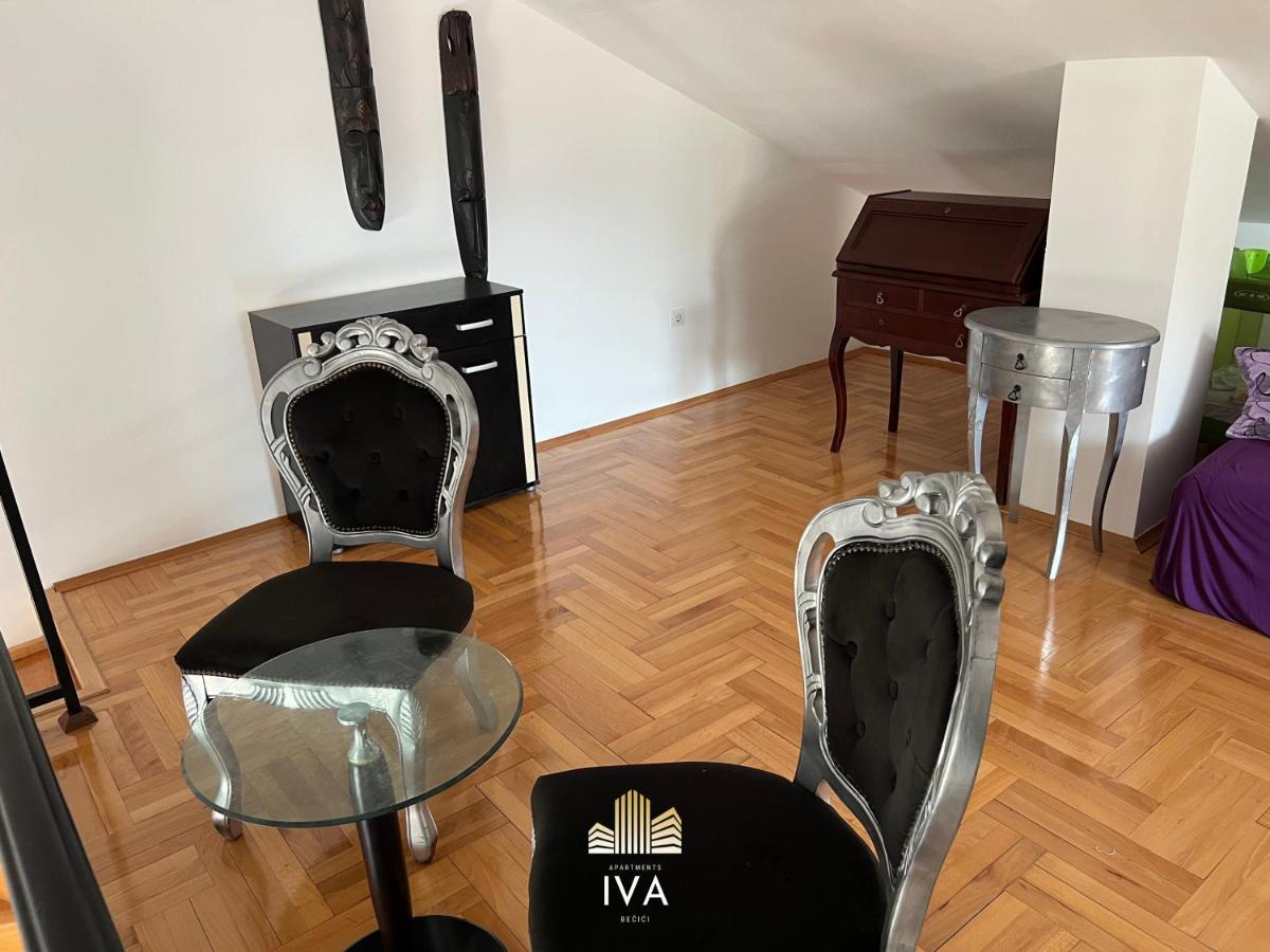 Apartmani Iva Becici 外观 照片