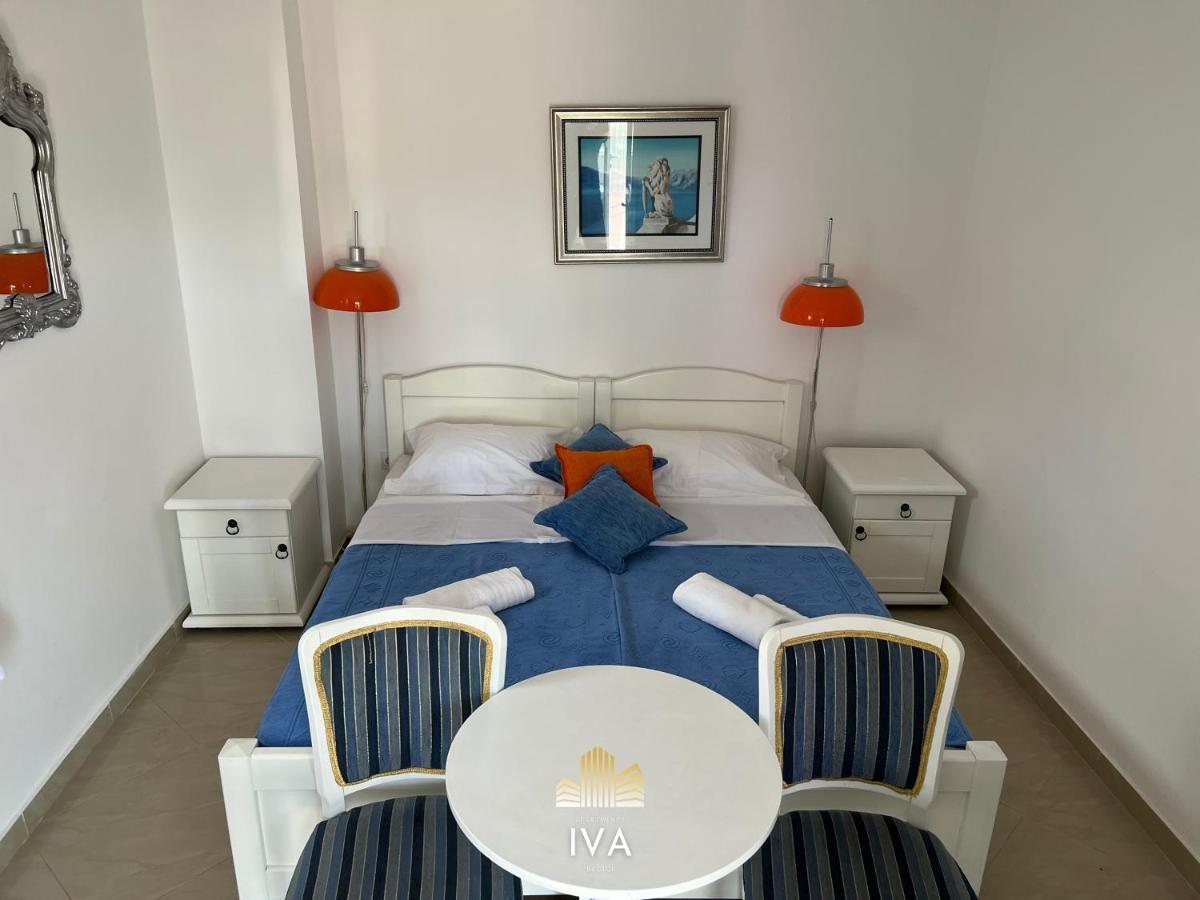Apartmani Iva Becici 外观 照片