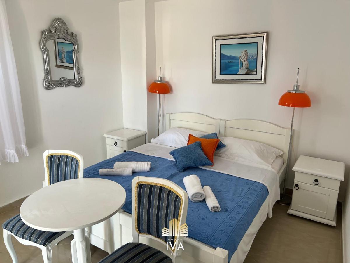 Apartmani Iva Becici 外观 照片