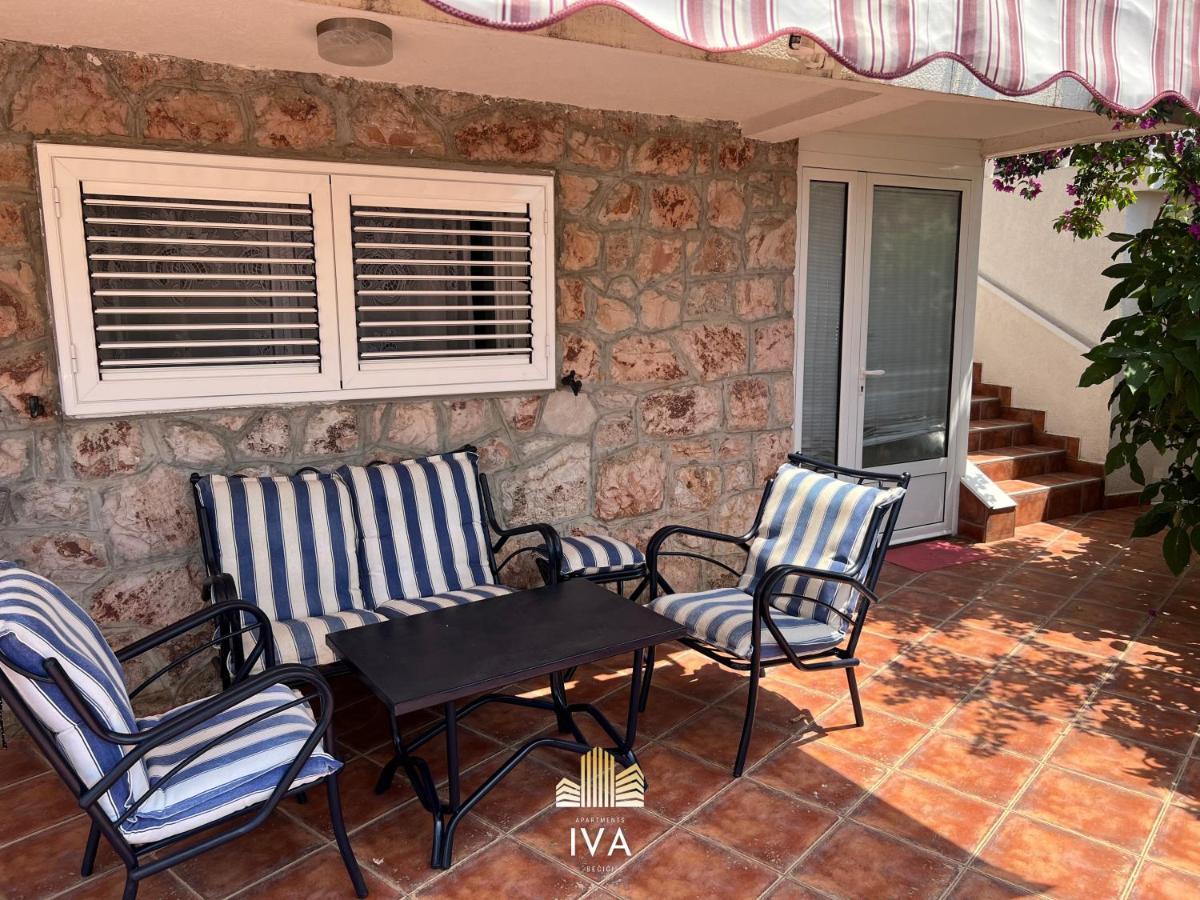 Apartmani Iva Becici 外观 照片