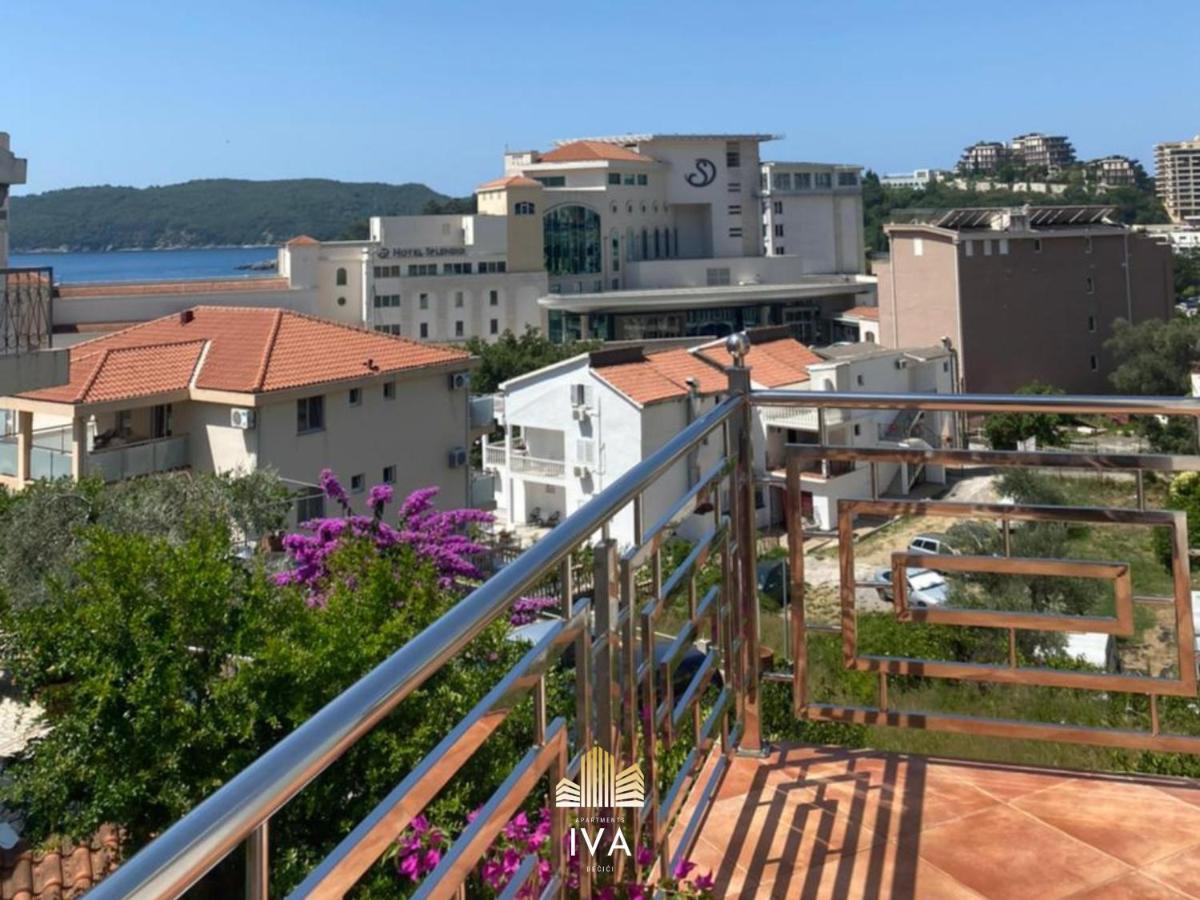 Apartmani Iva Becici 外观 照片