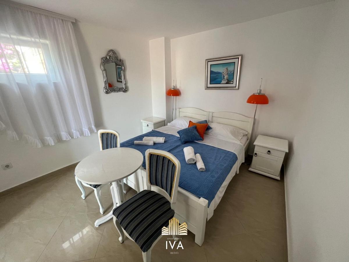 Apartmani Iva Becici 外观 照片