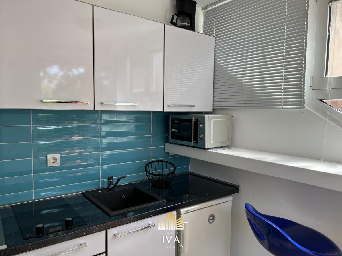 Apartmani Iva Becici 外观 照片