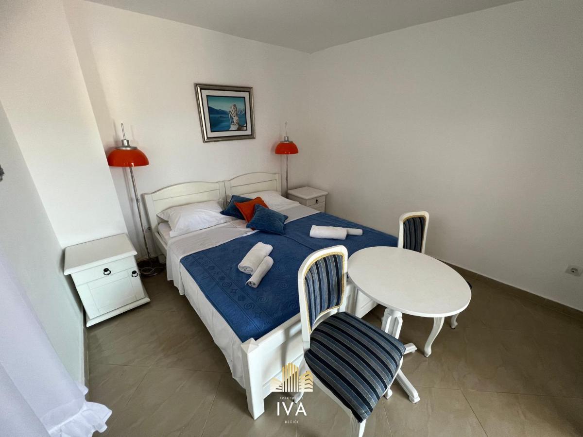 Apartmani Iva Becici 外观 照片