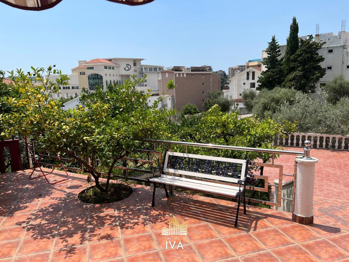 Apartmani Iva Becici 外观 照片
