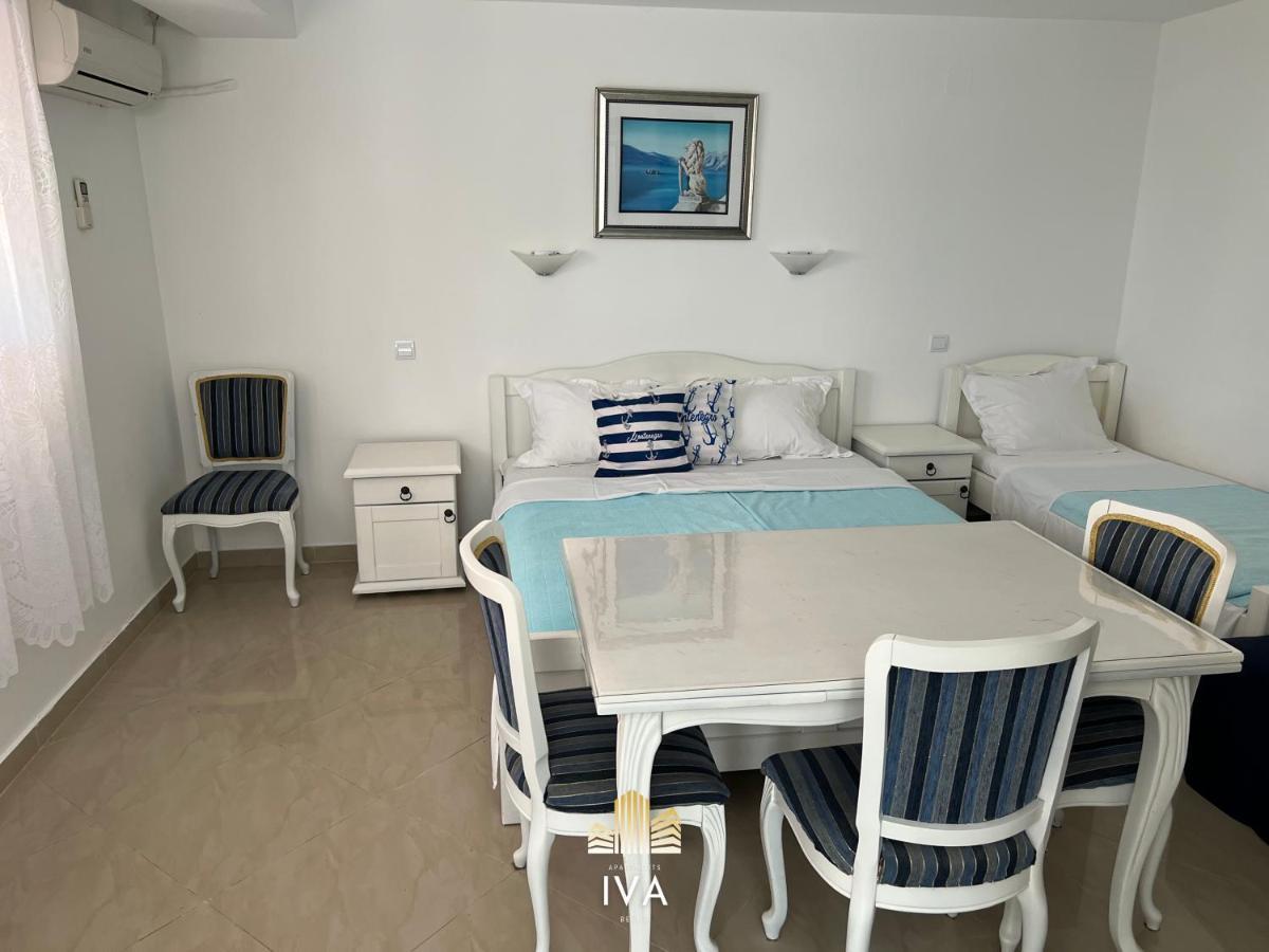 Apartmani Iva Becici 外观 照片