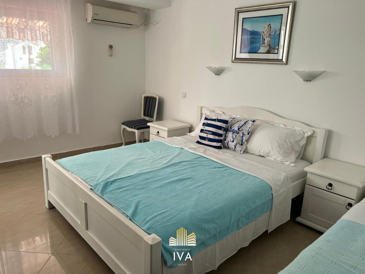 Apartmani Iva Becici 外观 照片