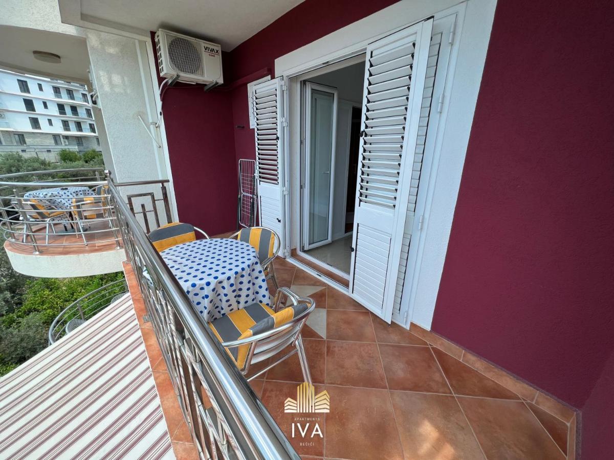 Apartmani Iva Becici 外观 照片