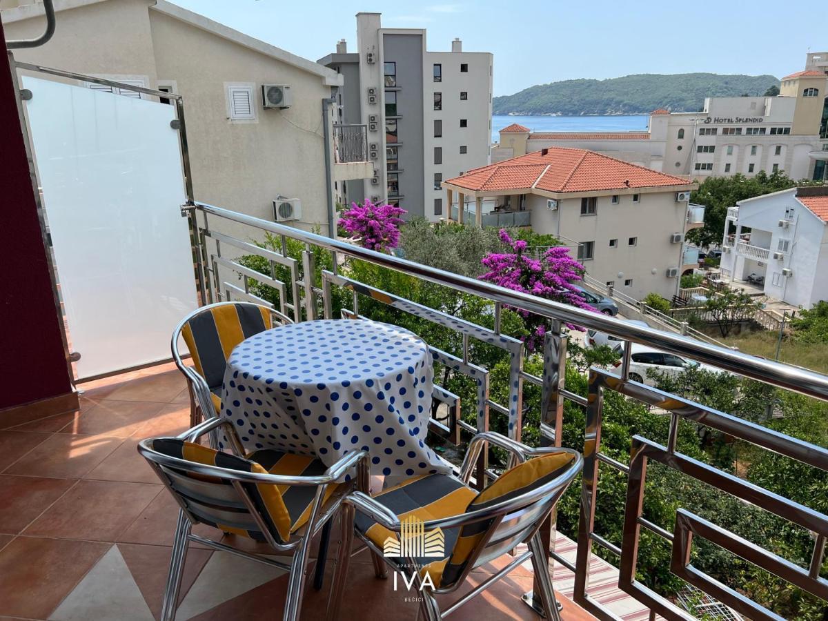 Apartmani Iva Becici 外观 照片