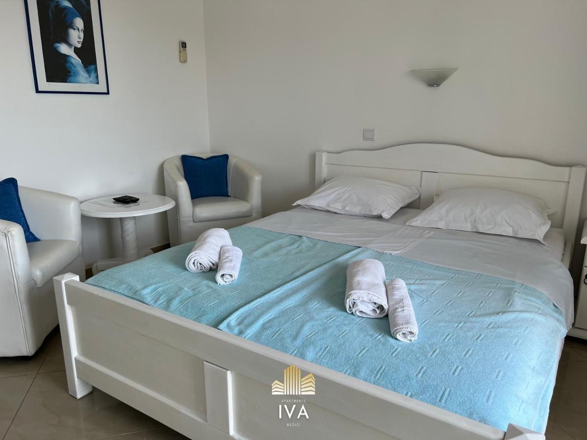 Apartmani Iva Becici 外观 照片
