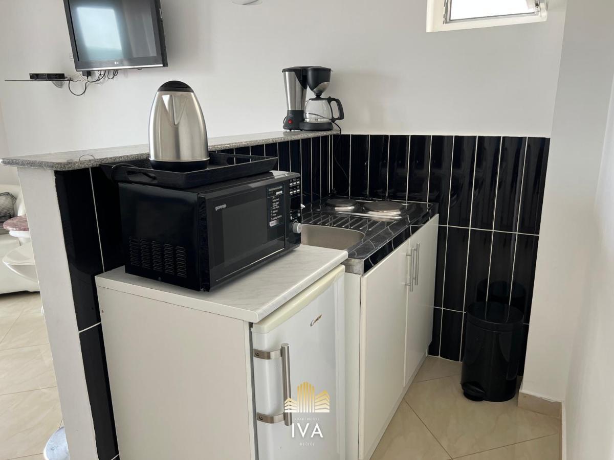 Apartmani Iva Becici 外观 照片