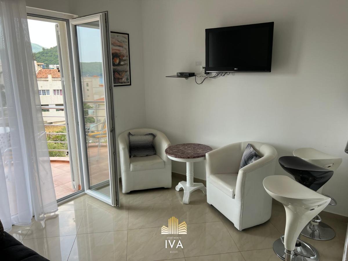Apartmani Iva Becici 外观 照片