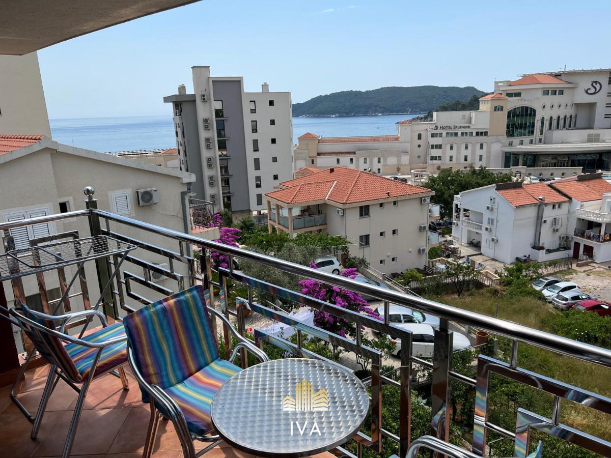 Apartmani Iva Becici 外观 照片