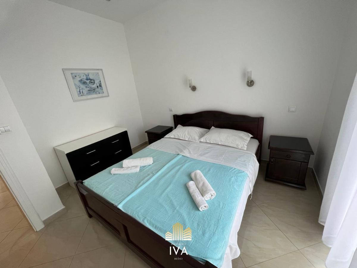 Apartmani Iva Becici 外观 照片