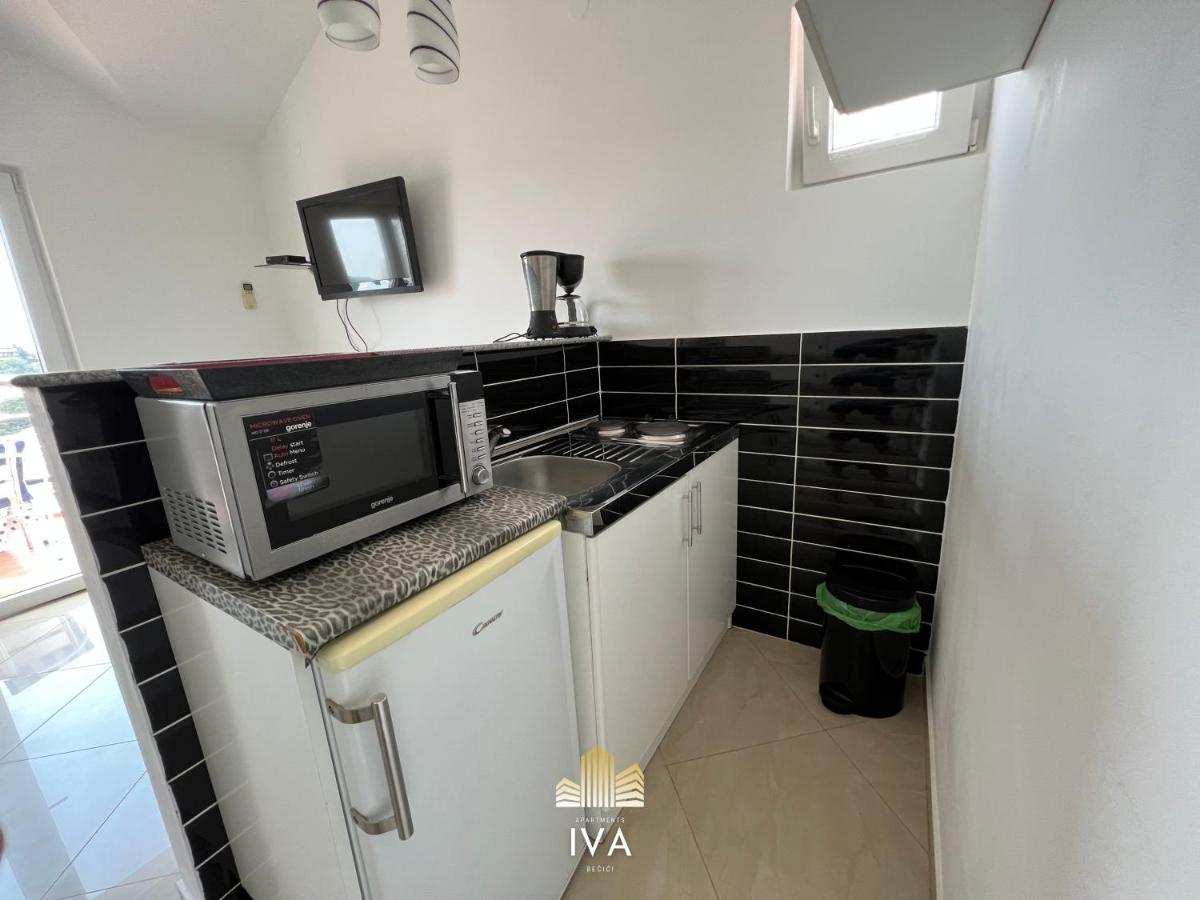 Apartmani Iva Becici 外观 照片