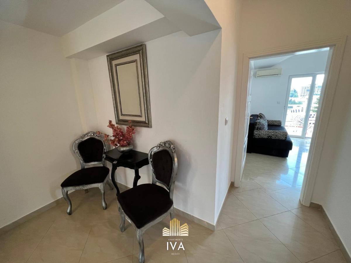 Apartmani Iva Becici 外观 照片