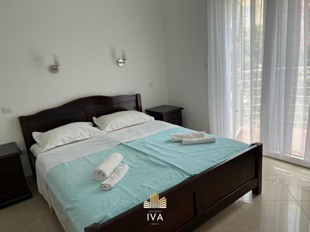 Apartmani Iva Becici 外观 照片
