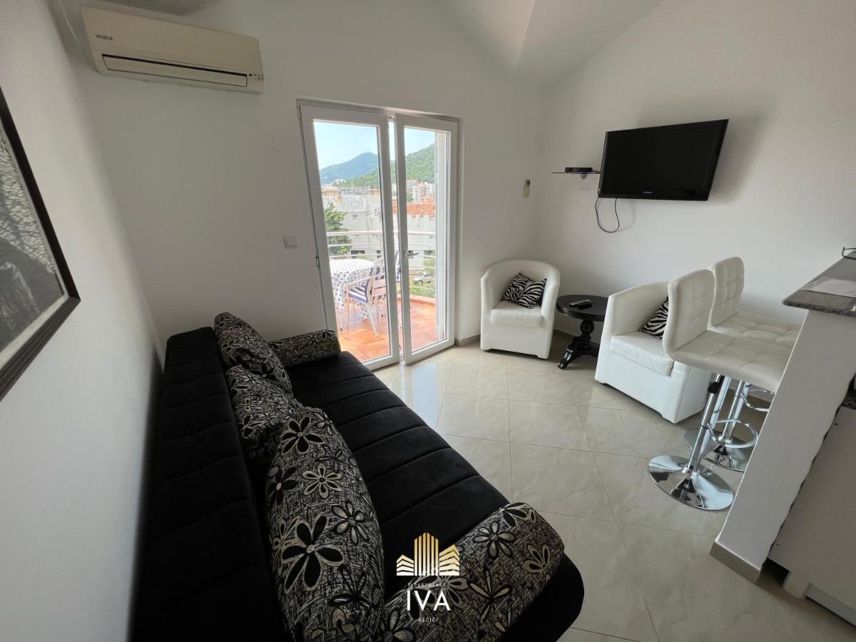 Apartmani Iva Becici 外观 照片