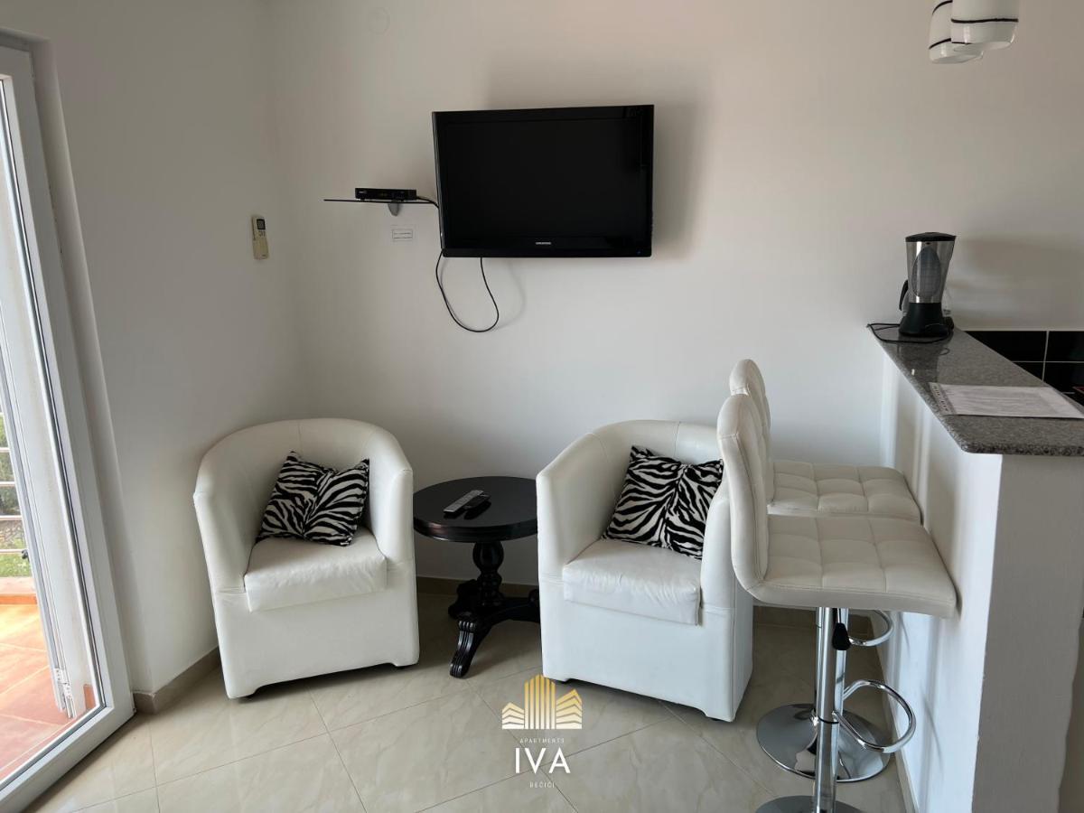 Apartmani Iva Becici 外观 照片