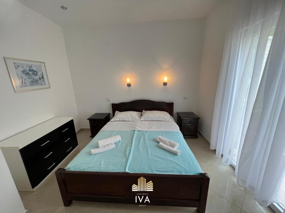 Apartmani Iva Becici 外观 照片