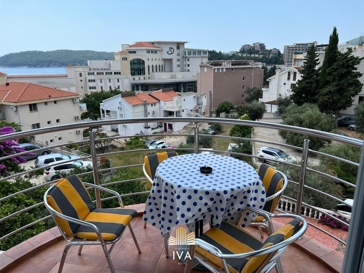 Apartmani Iva Becici 外观 照片