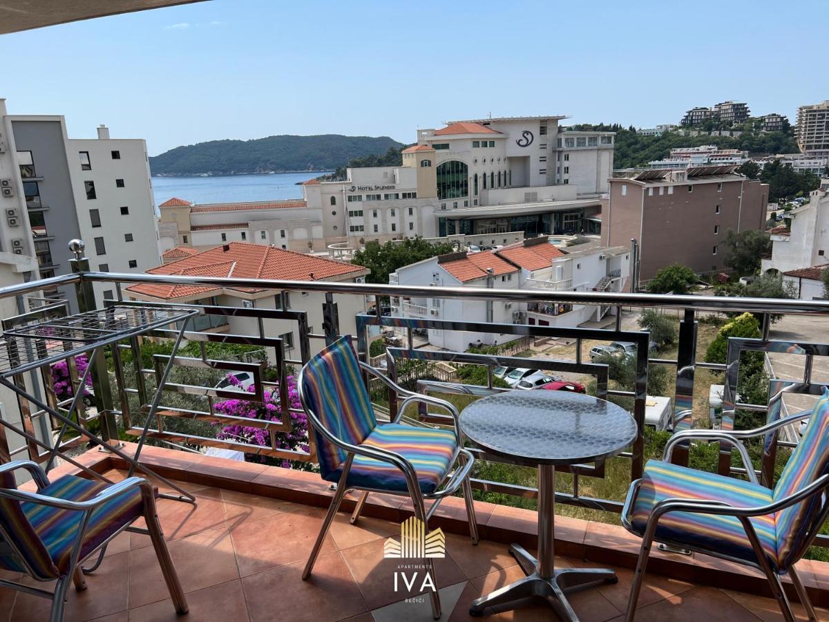 Apartmani Iva Becici 外观 照片