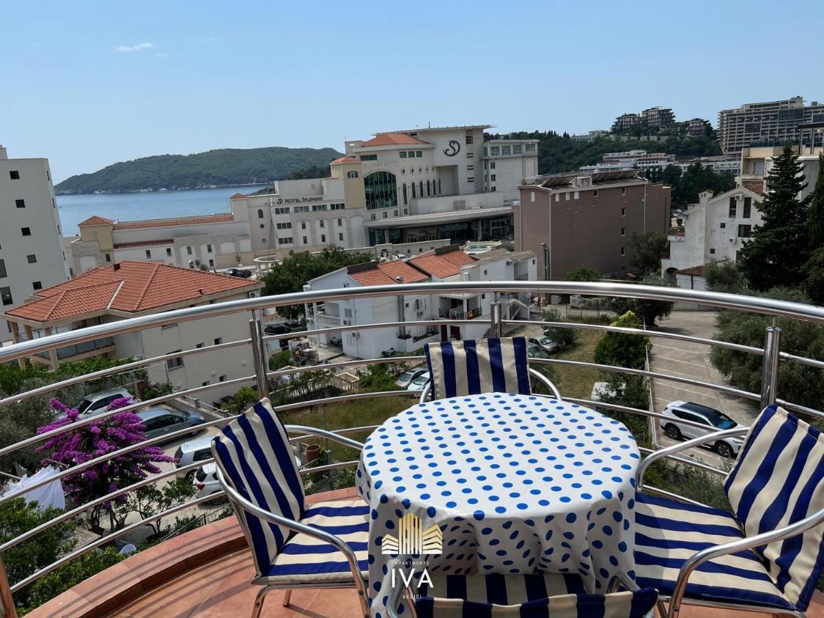 Apartmani Iva Becici 外观 照片