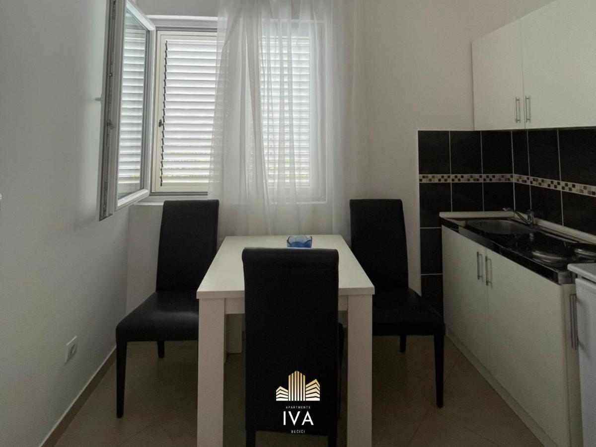 Apartmani Iva Becici 外观 照片