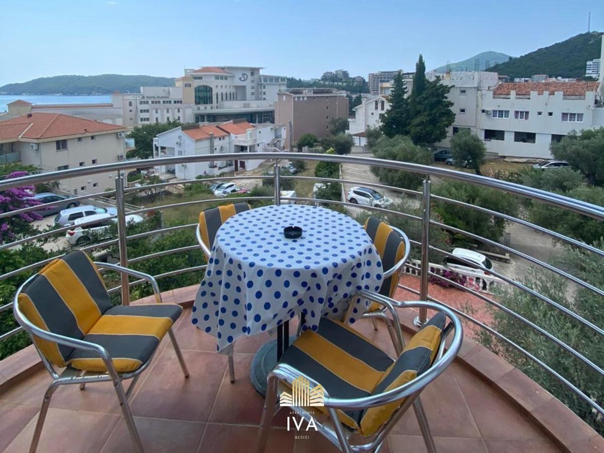 Apartmani Iva Becici 外观 照片